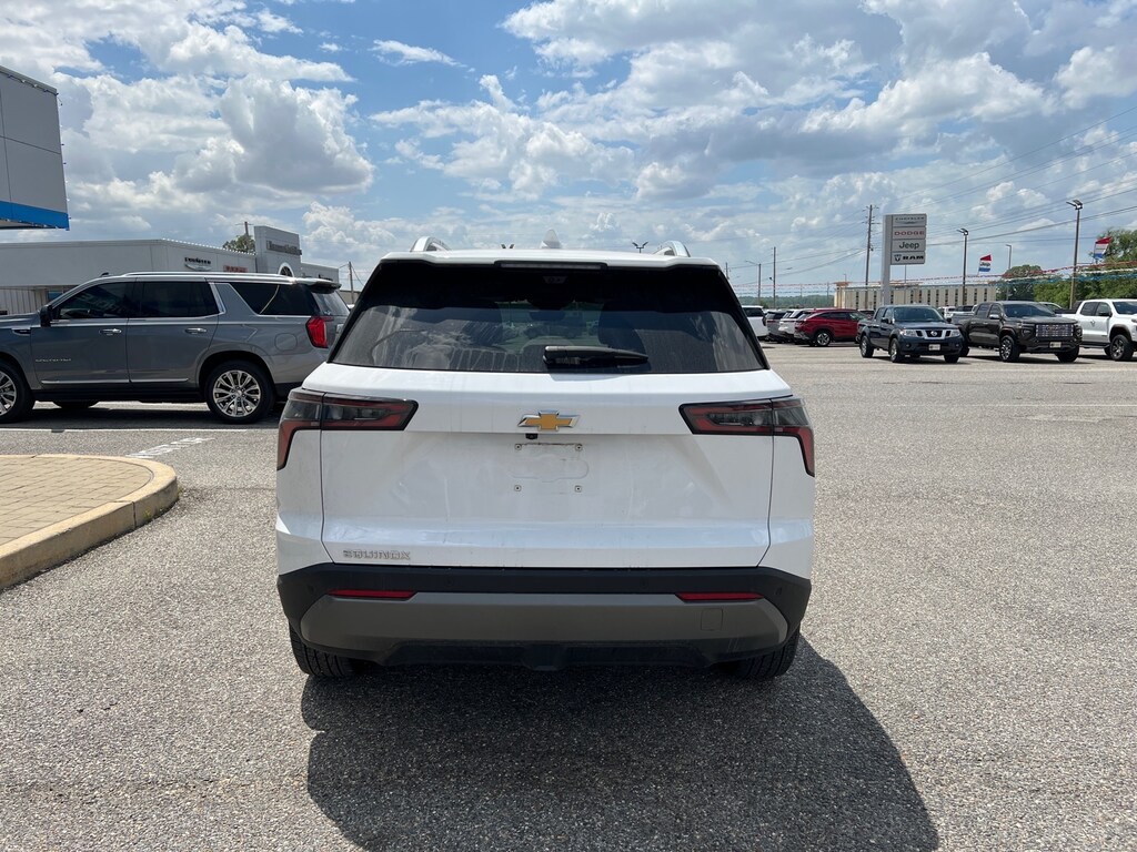 Certified 2025 Chevrolet Equinox LT SUV