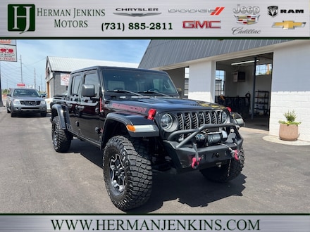 2020 Jeep Gladiator Rubicon