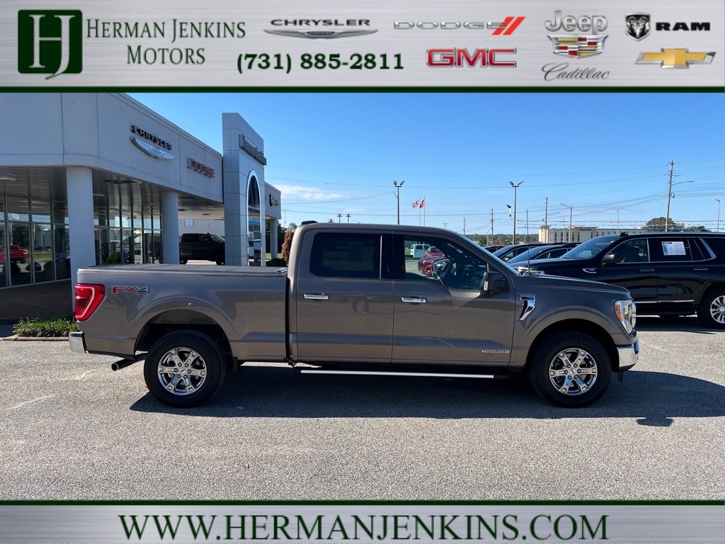 Used 2022 Ford F-150
