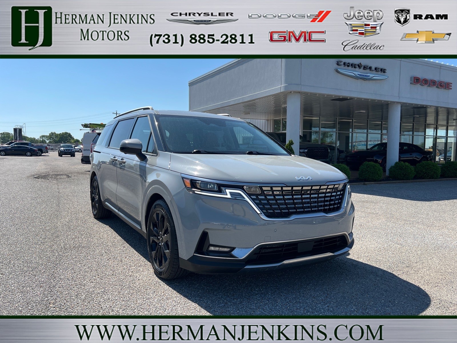 2023 Kia Sedona SX Prestige's photo
