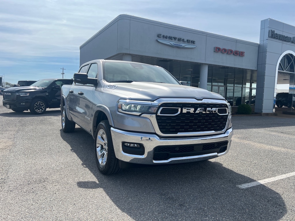 Used 2025 Ram 1500 Big Horn