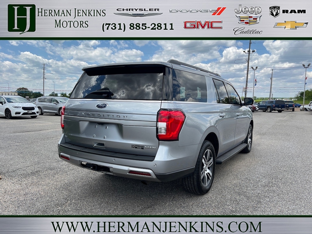 Used 2024 Ford Expedition Max XLT