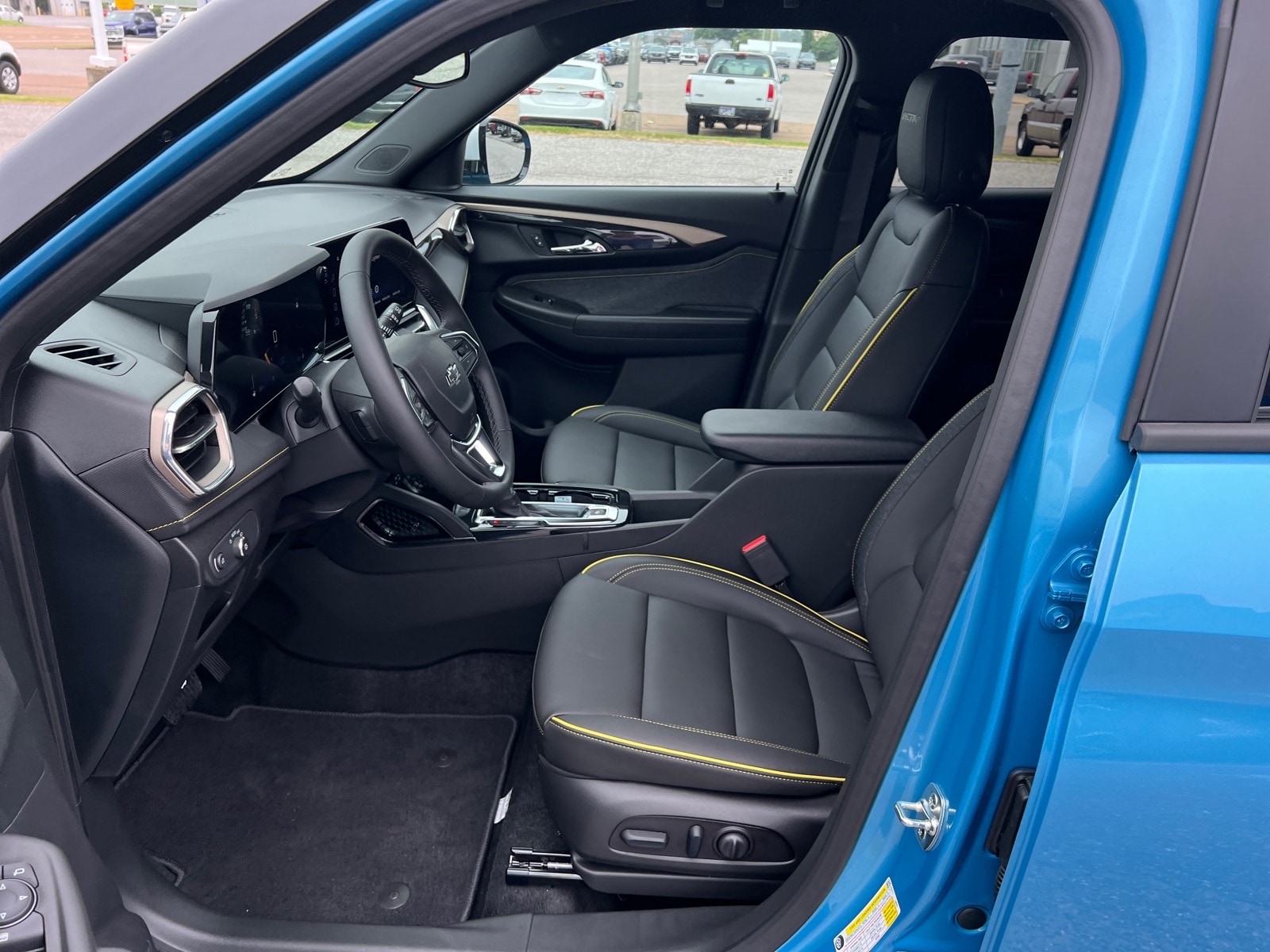 2026 Chevrolet Trailblazer Activ - Photo 10