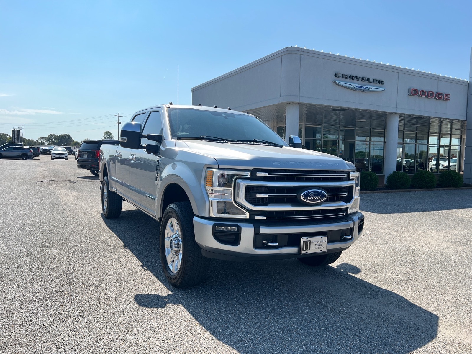 2020 Ford Super Duty F-250 SRW