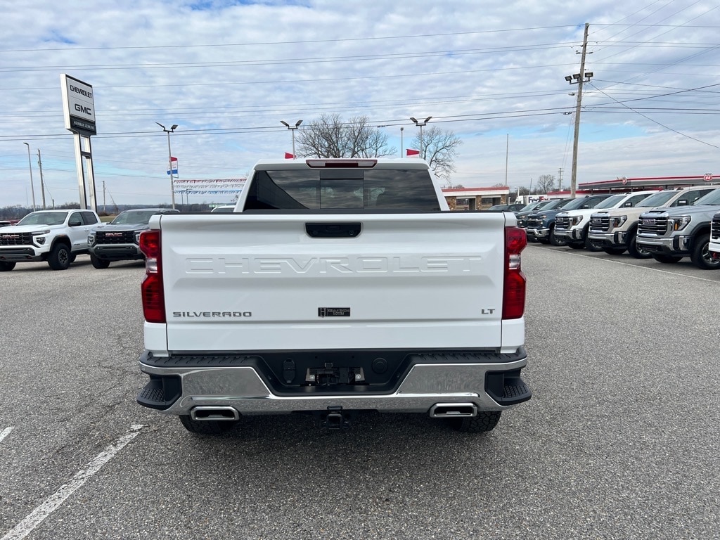 New 2026 Chevrolet Silverado 1500 LT Truck