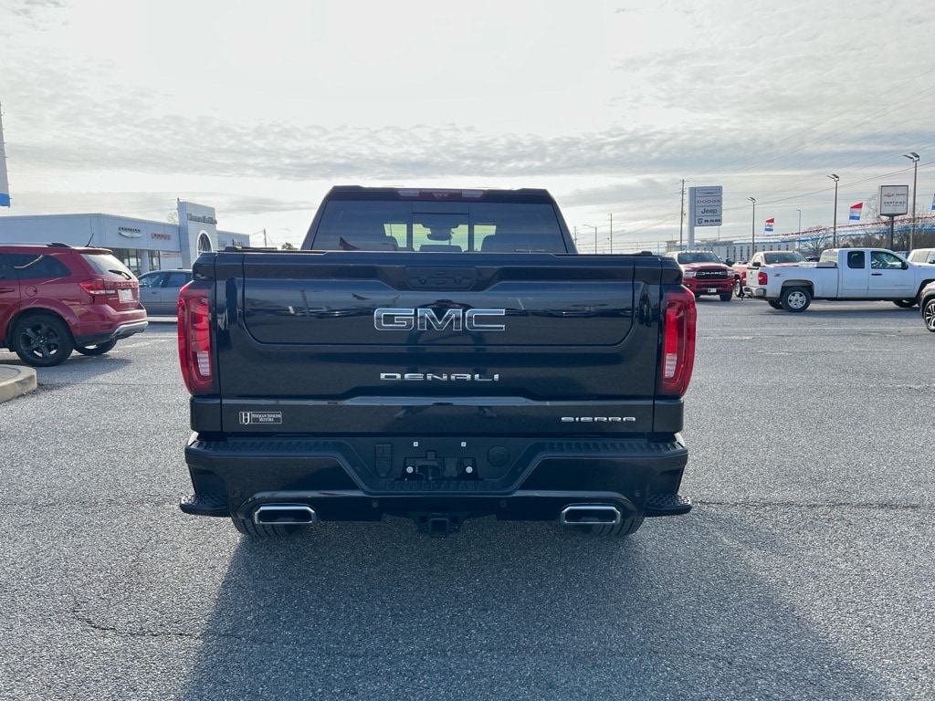 Certified 2025 GMC Sierra 1500 Denali Ultimate Truck