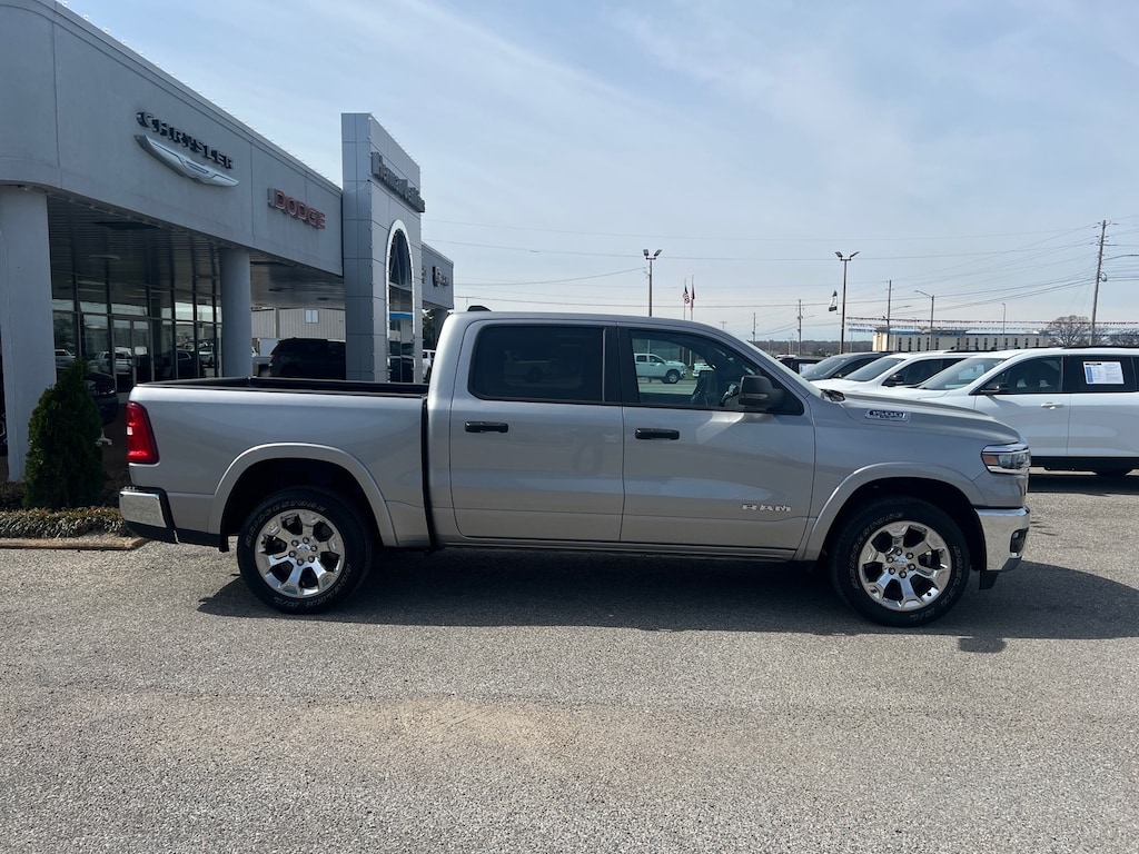 Used 2025 Ram 1500 Big Horn