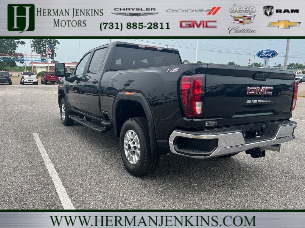Certified 2024 GMC Sierra 2500 HD Pro Truck
