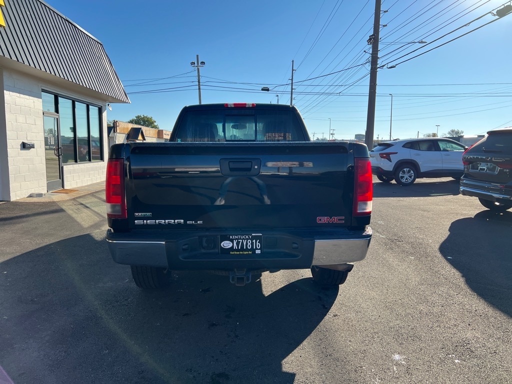 Used 2011 GMC Sierra 1500 SLE Truck