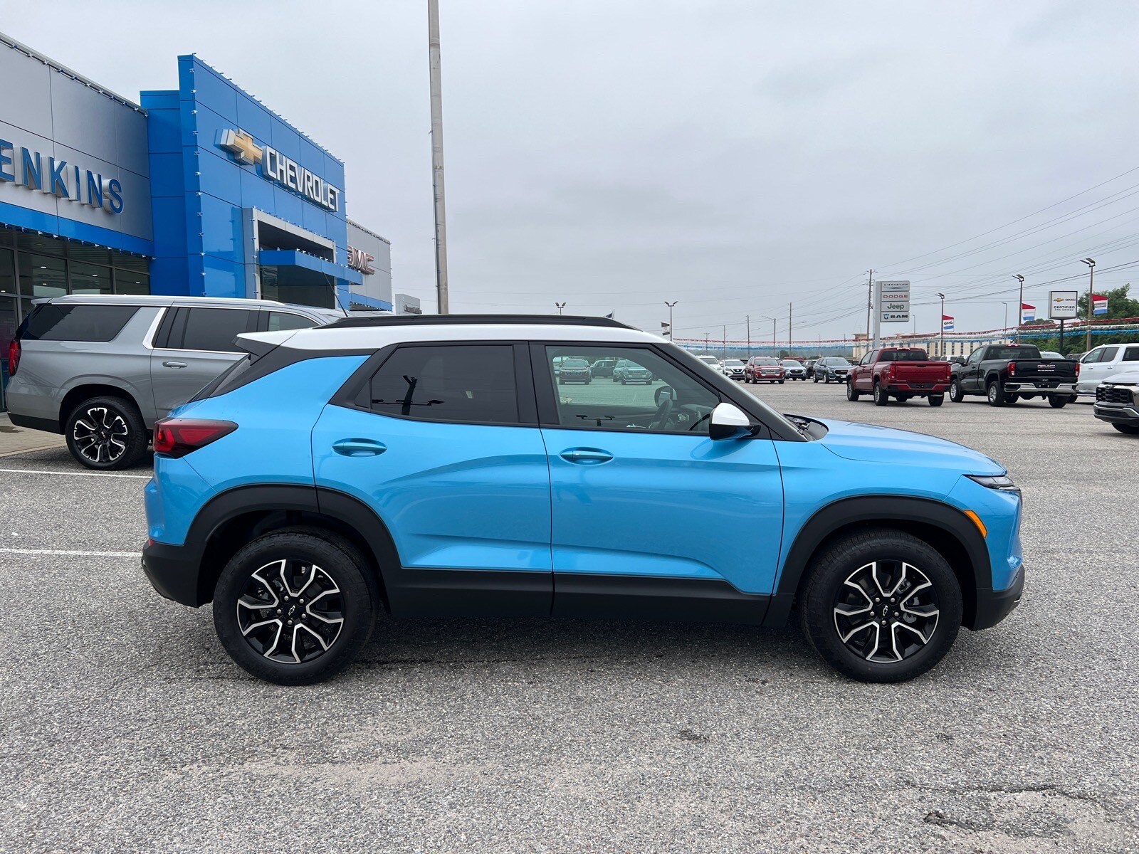 2026 Chevrolet Trailblazer Activ - Photo 6
