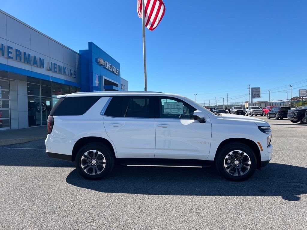 2026 Chevrolet Tahoe LS - Photo 6