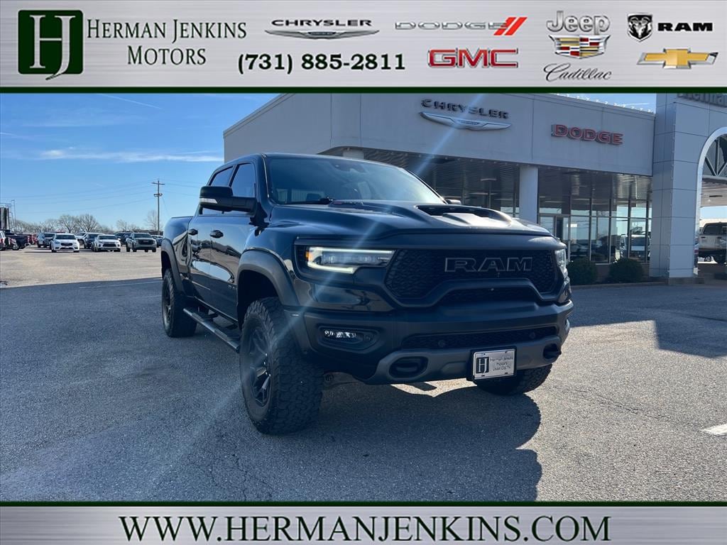 2021 RAM Ram 1500 Pickup TRX's photo