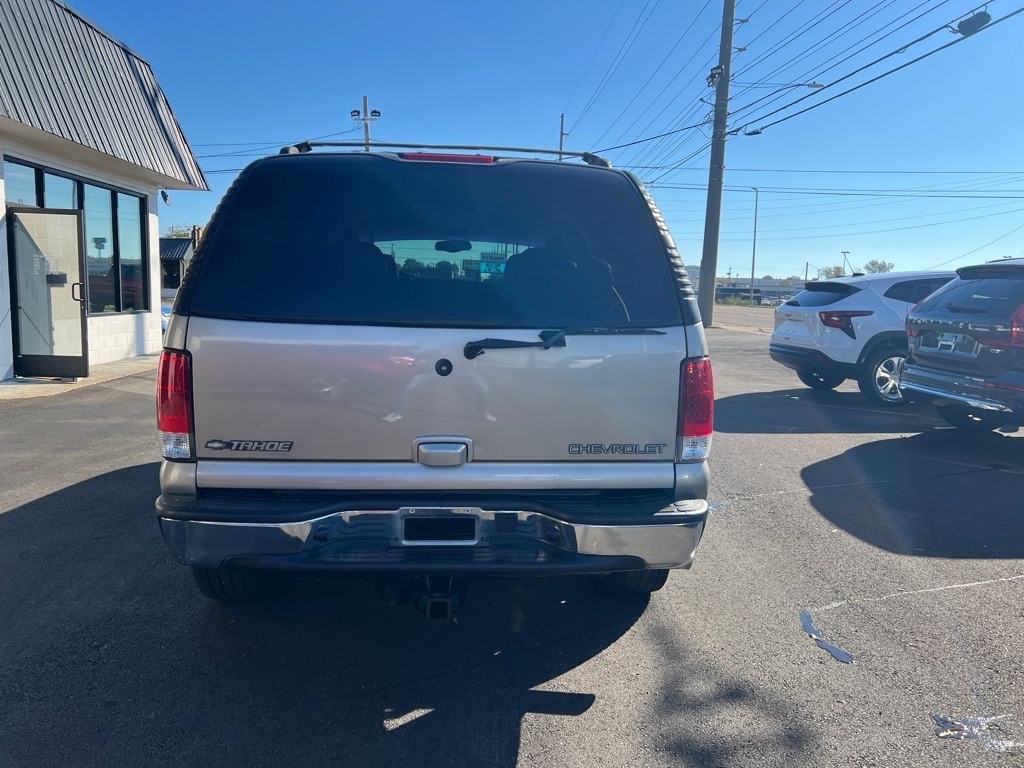 Used 2002 Chevrolet Tahoe LT SUV