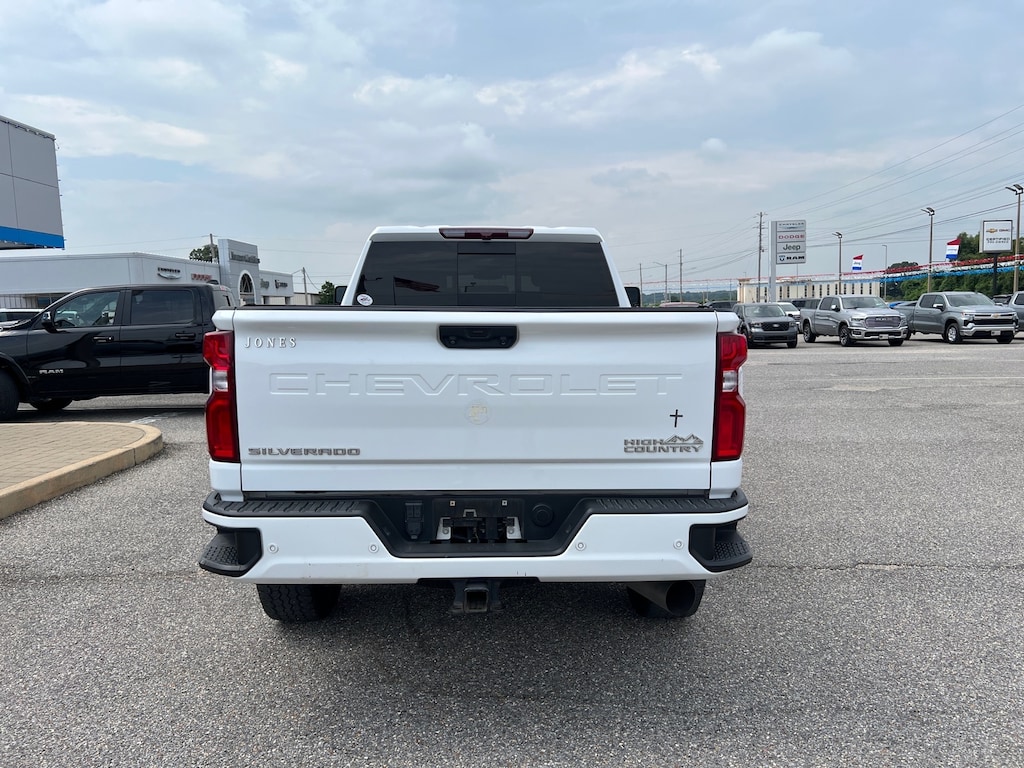 Used 2022 Chevrolet Silverado 2500 HD High Country Truck