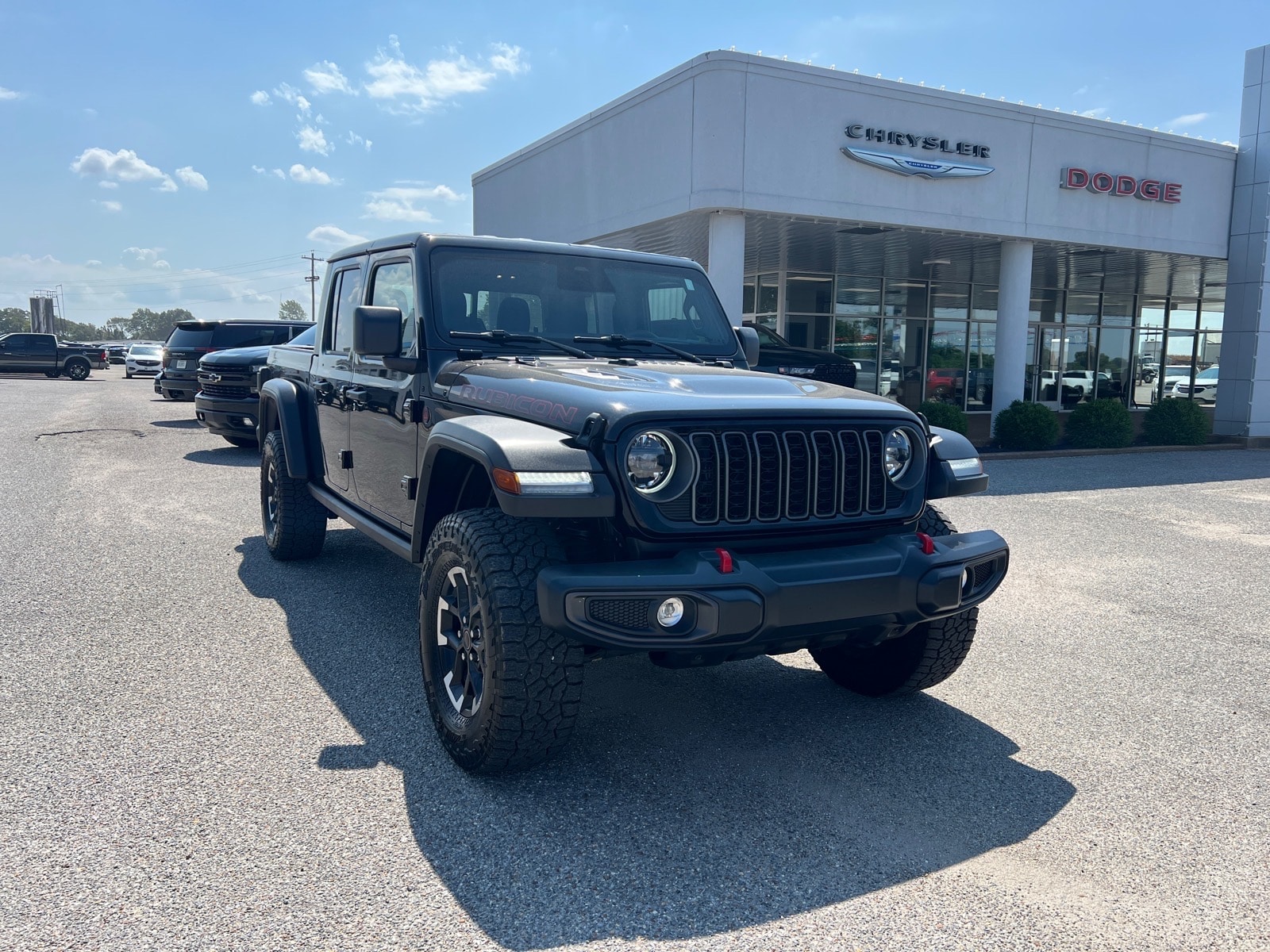 2026 Jeep Gladiator