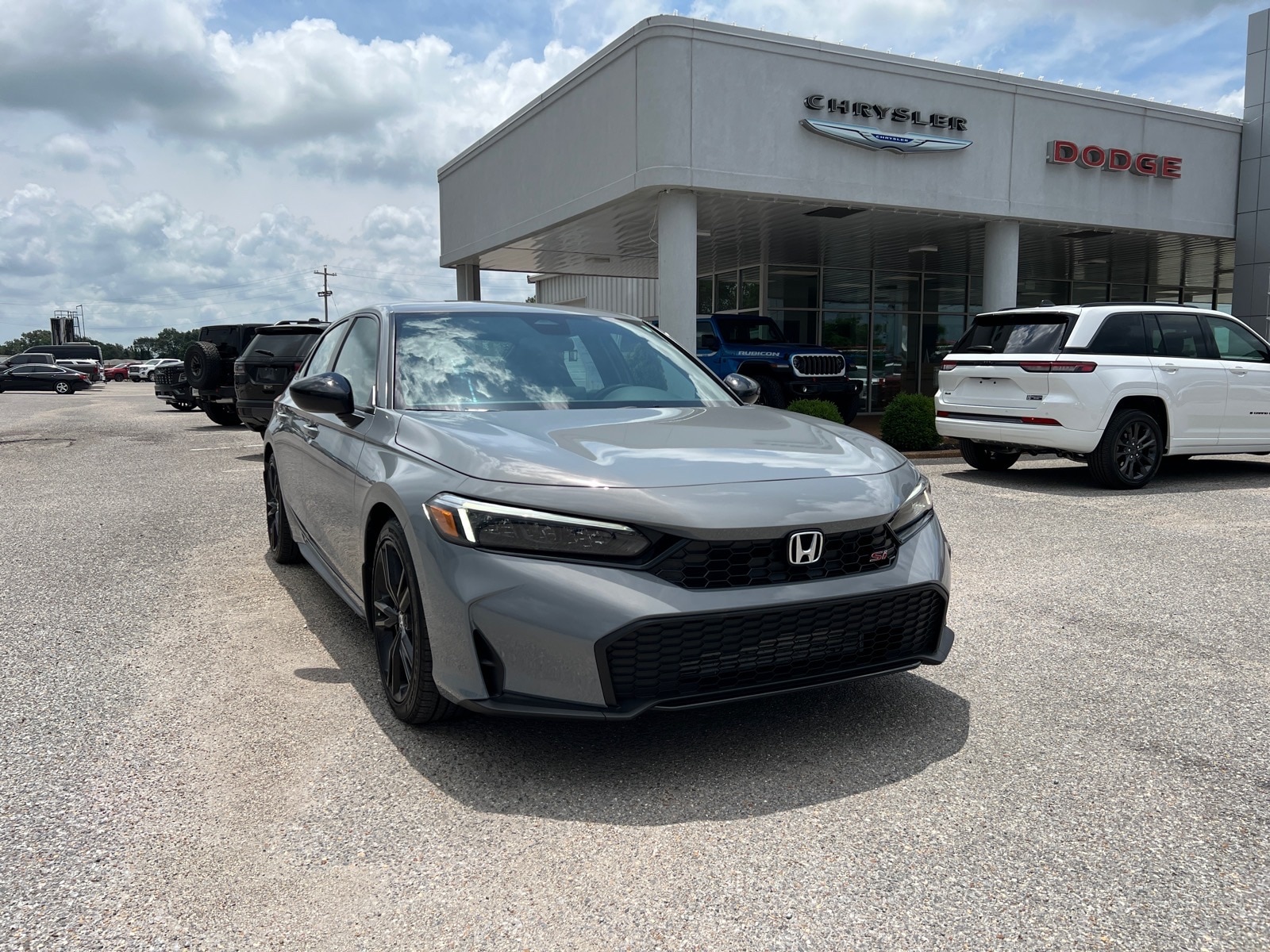 2025 Honda Civic Si