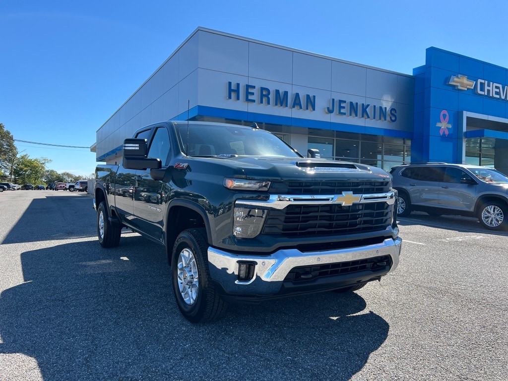 2026 Chevrolet Silverado 2500 HD LT - Photo 7