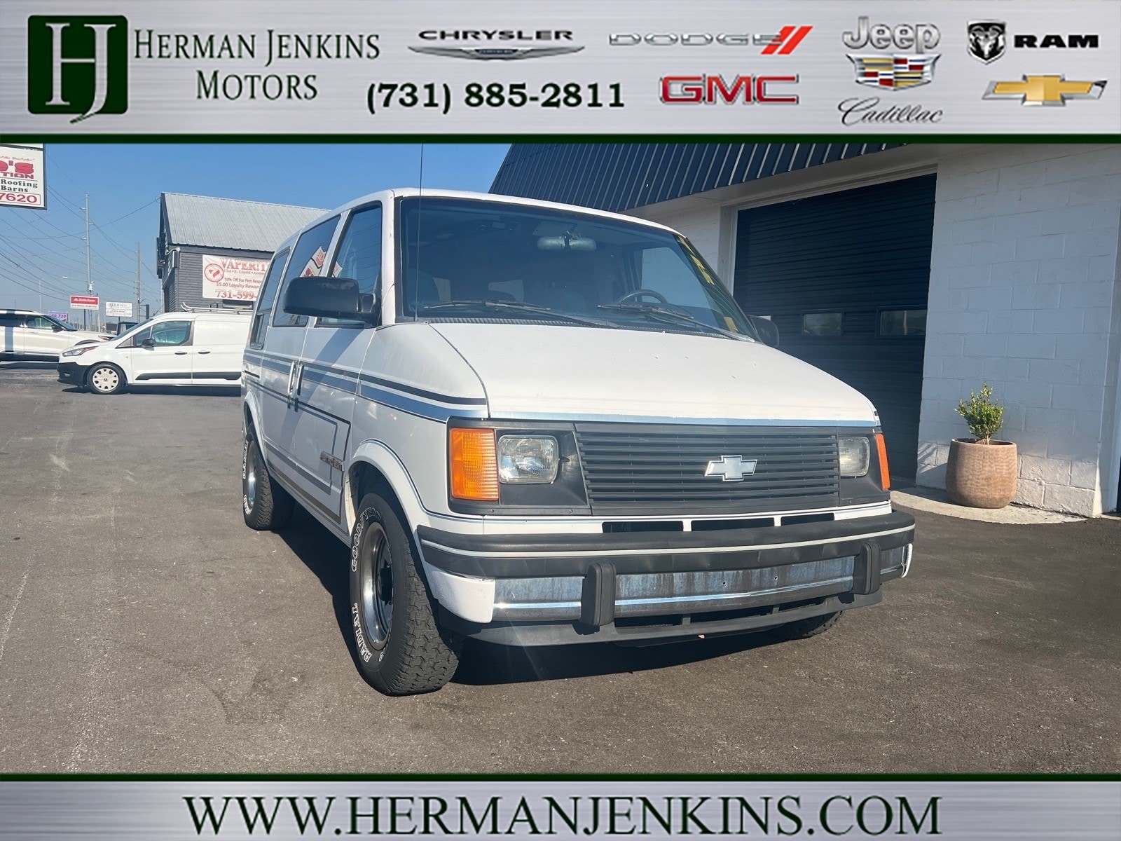 1992 Chevrolet Astro's photo