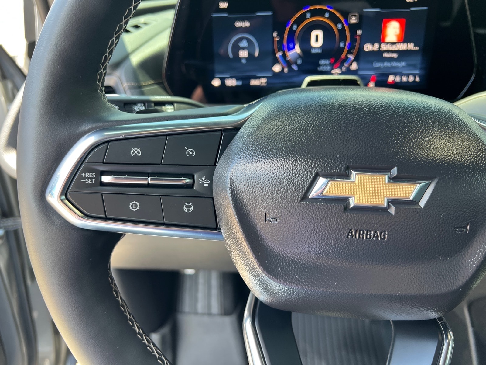 2025 Chevrolet Traverse High Country - Photo 19