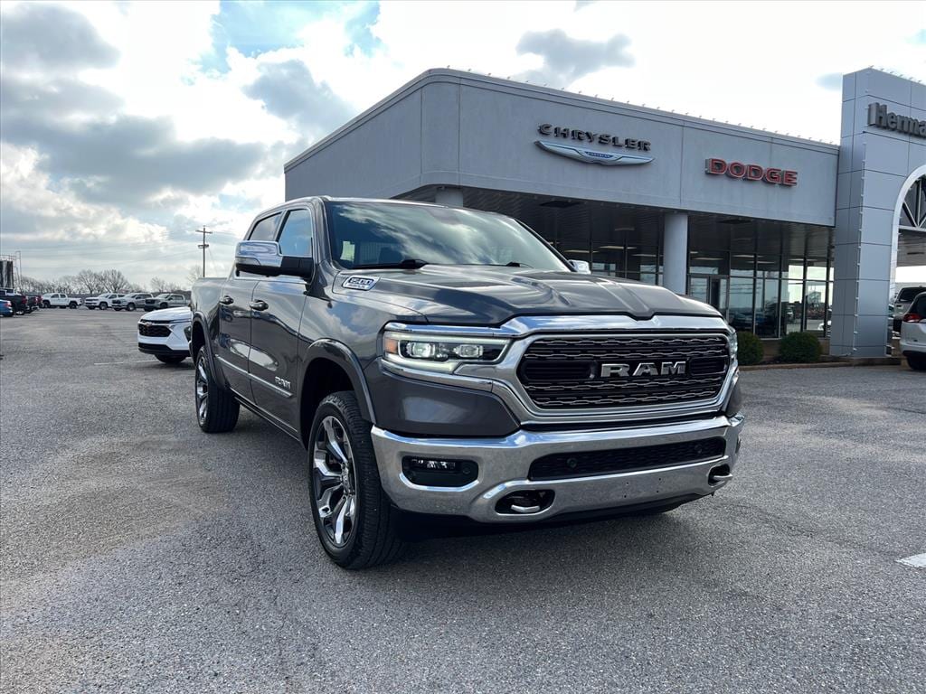 2020 RAM Ram 1500 Pickup Limited's photo
