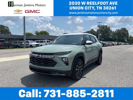 2026 Chevrolet Trailblazer Activ SUV