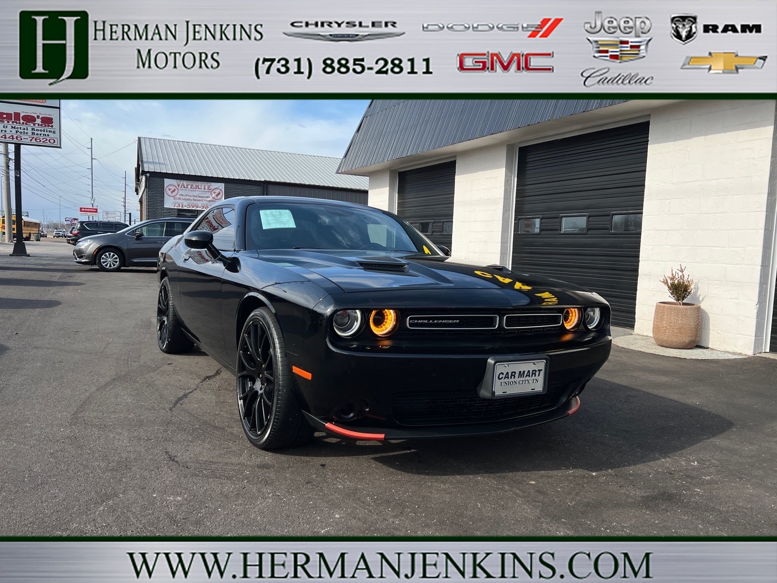 2021 Dodge Challenger SXT