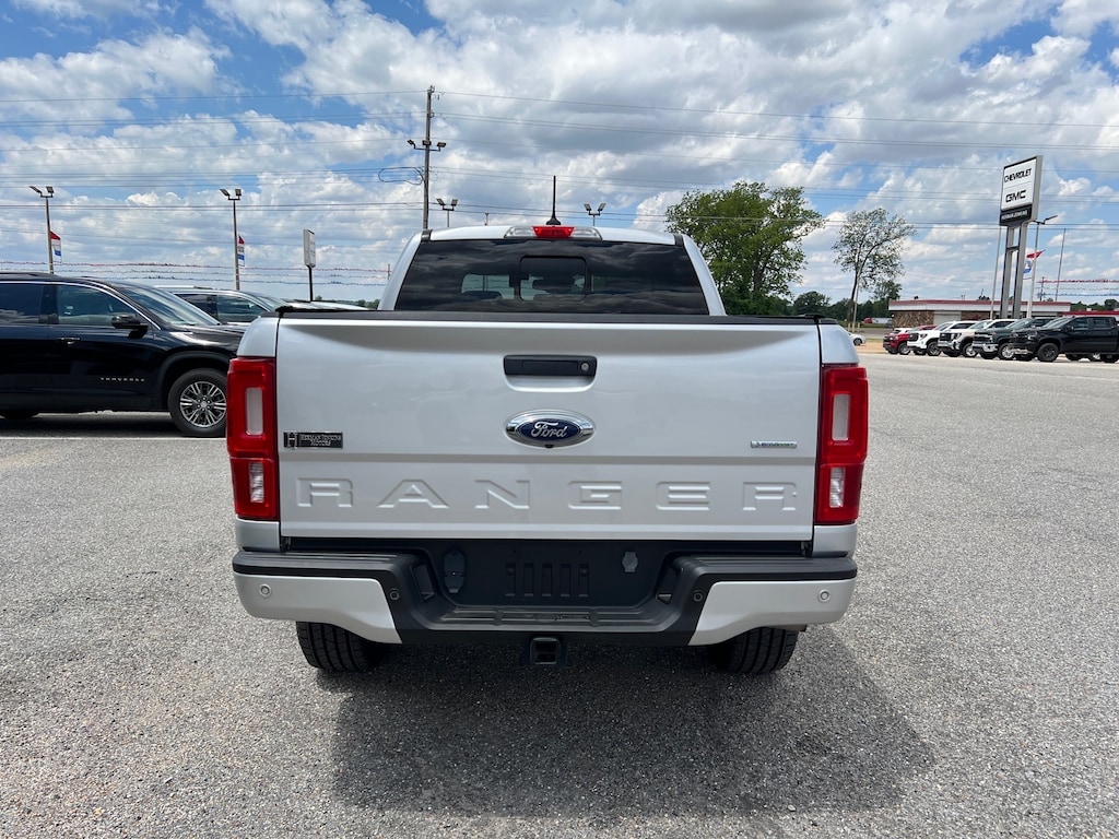 Used 2019 Ford Ranger XL