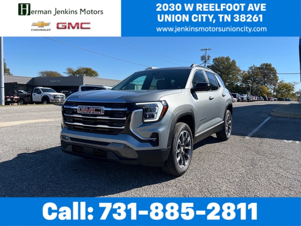 2026 GMC Terrain Elevation's photo