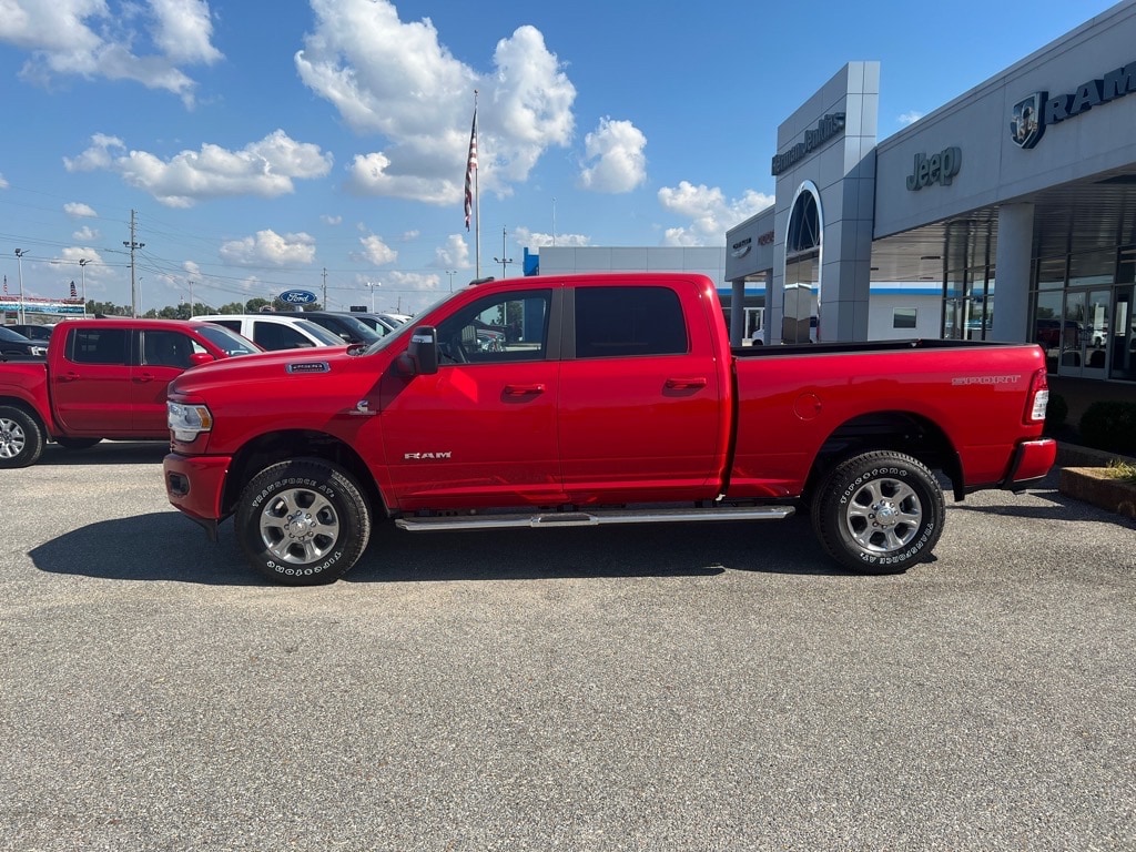 Used 2024 Ram 2500 Big Horn