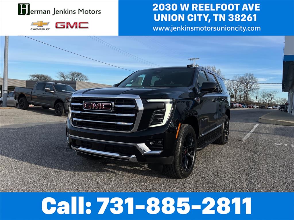 2026 GMC Yukon Elevation's photo