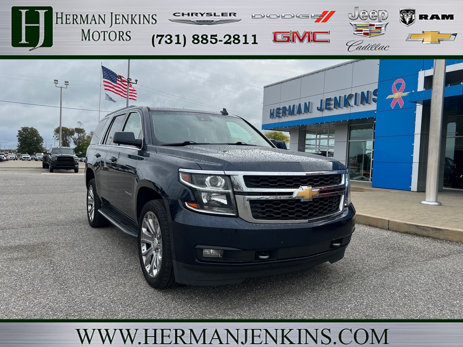  Chevrolet Tahoe