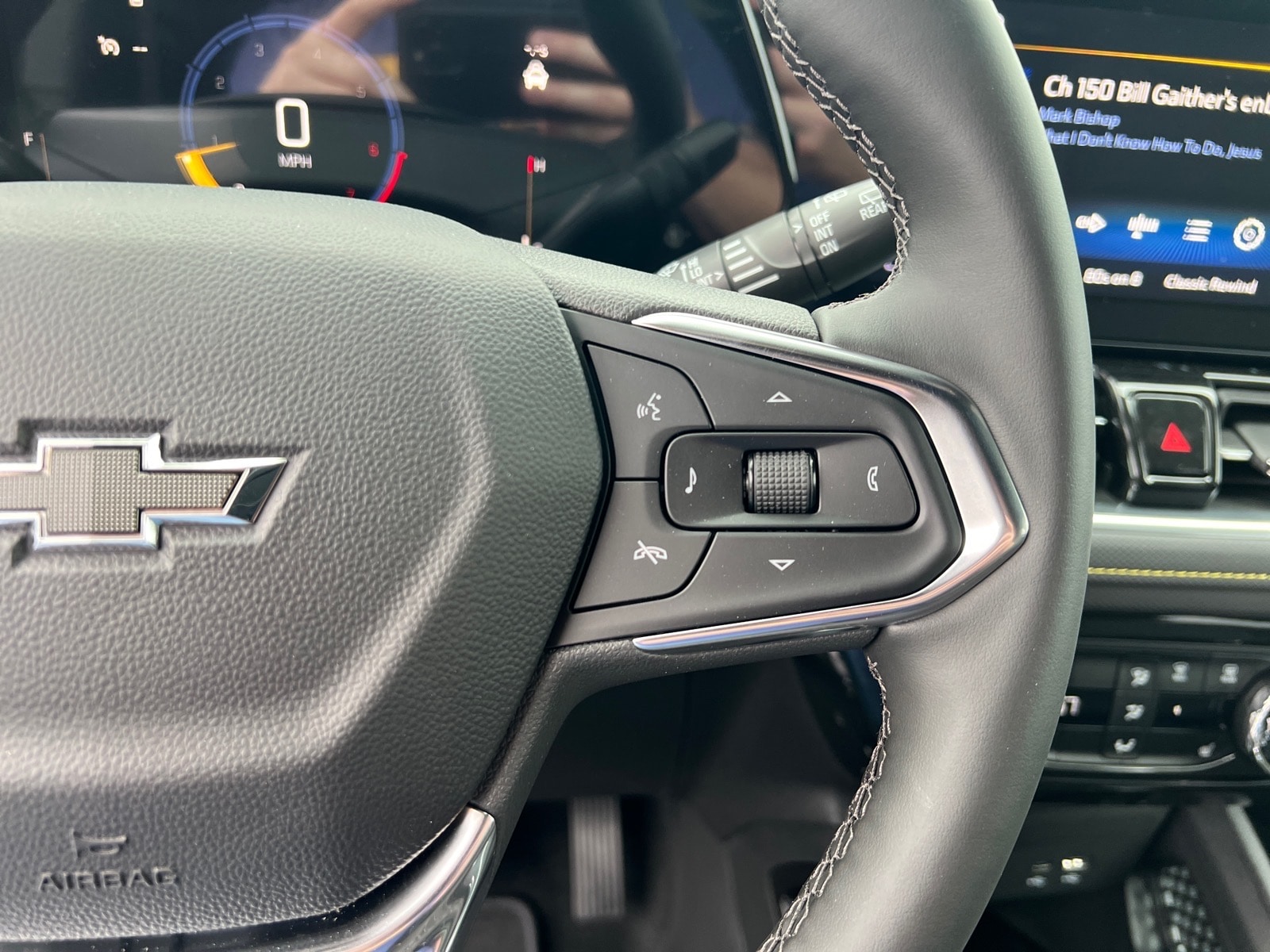 2026 Chevrolet Trailblazer Activ - Photo 18