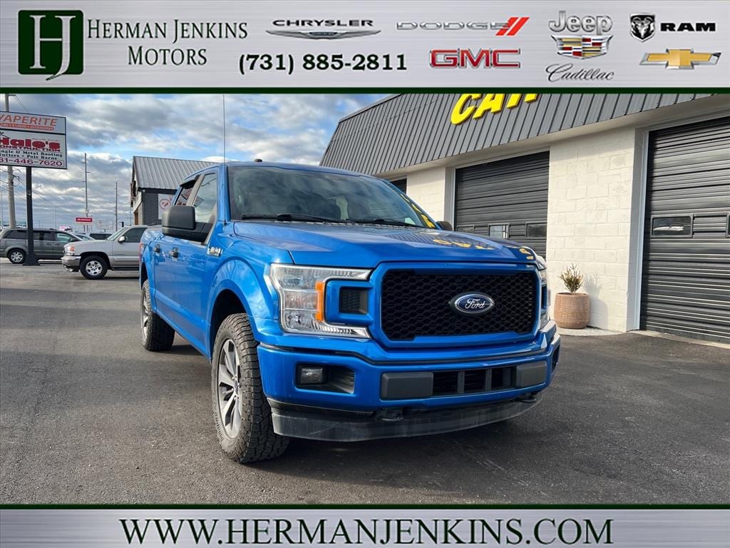 2019 Ford F-150 XL's photo