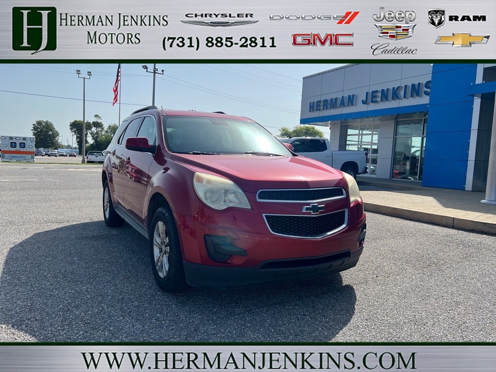 Used 2015 Chevrolet Equinox LT SUV