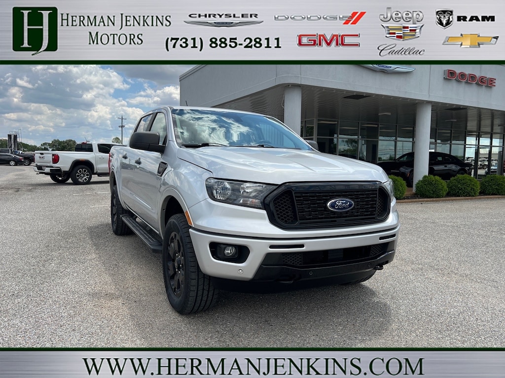 Used 2019 Ford Ranger XL