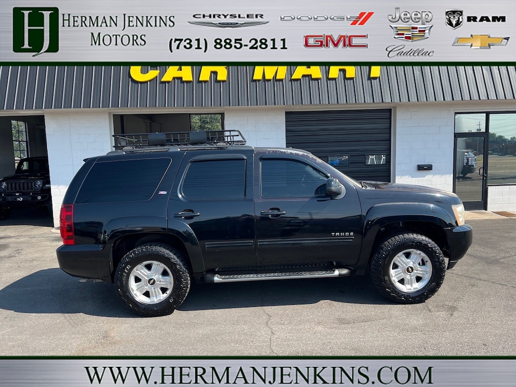 Used 2013 Chevrolet Tahoe LT SUV