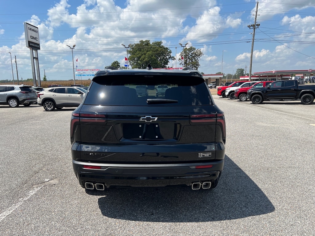New 2027 Chevrolet Traverse LT SUV