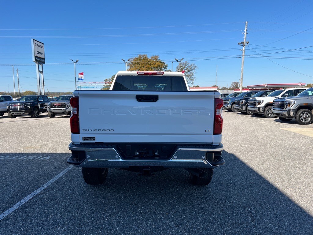 New 2026 Chevrolet Silverado 2500 HD LT Truck