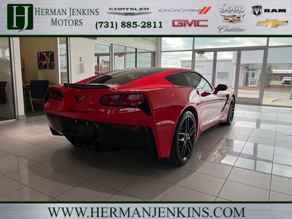 2019 Chevrolet Corvette Stingray 1LT photo 3