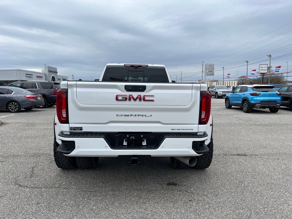 Used 2023 GMC Sierra 3500 HD Denali Truck