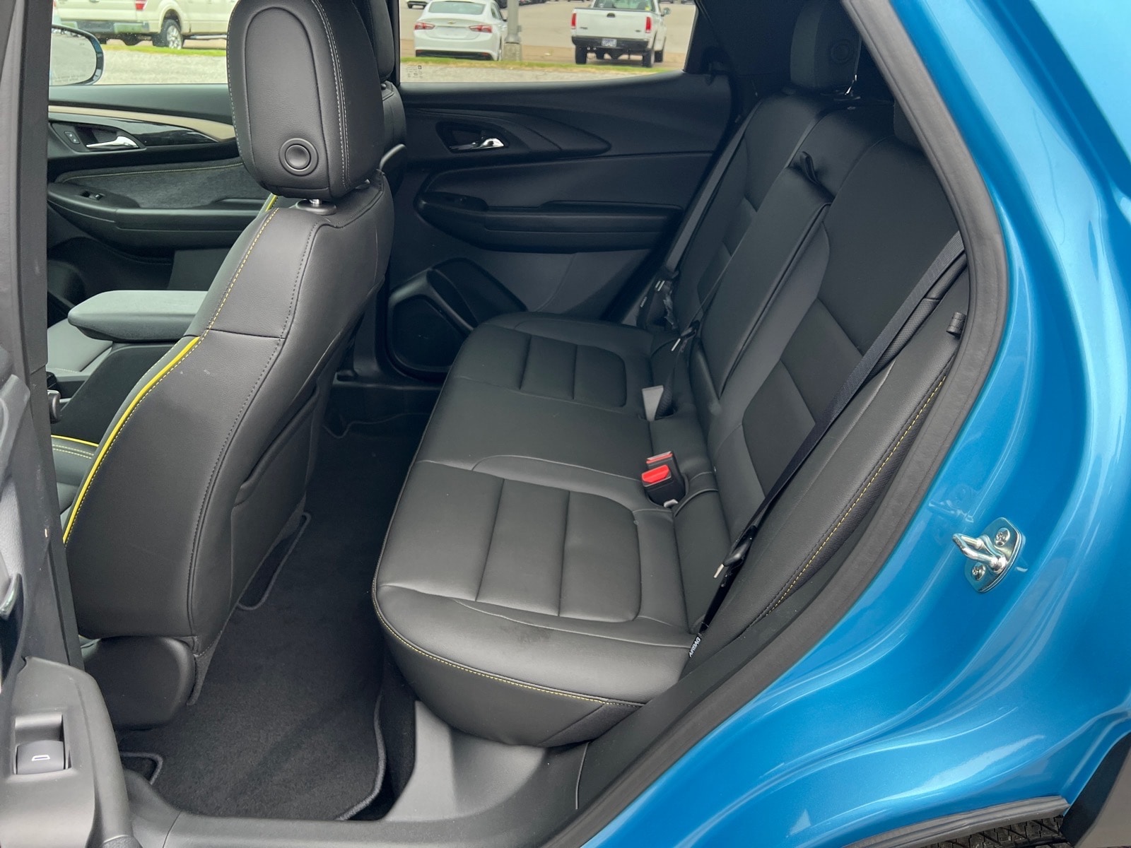 2026 Chevrolet Trailblazer Activ - Photo 12