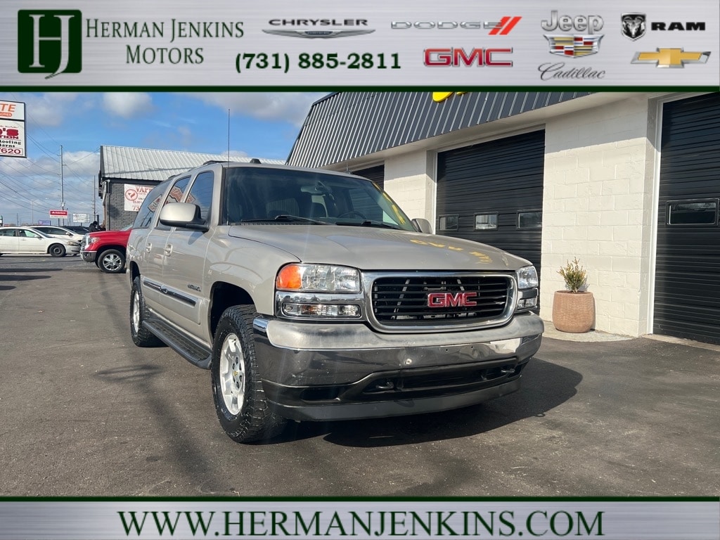 2005 GMC Yukon XL SLE's photo