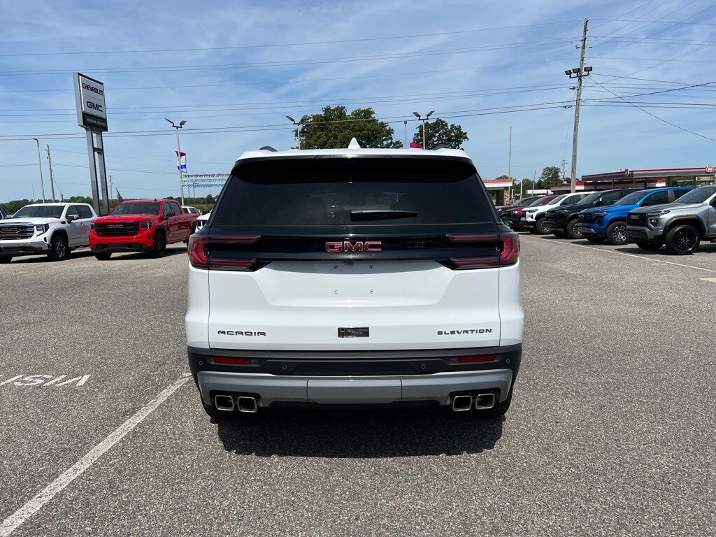 2026 Gmc Acadia Elevation photo 2
