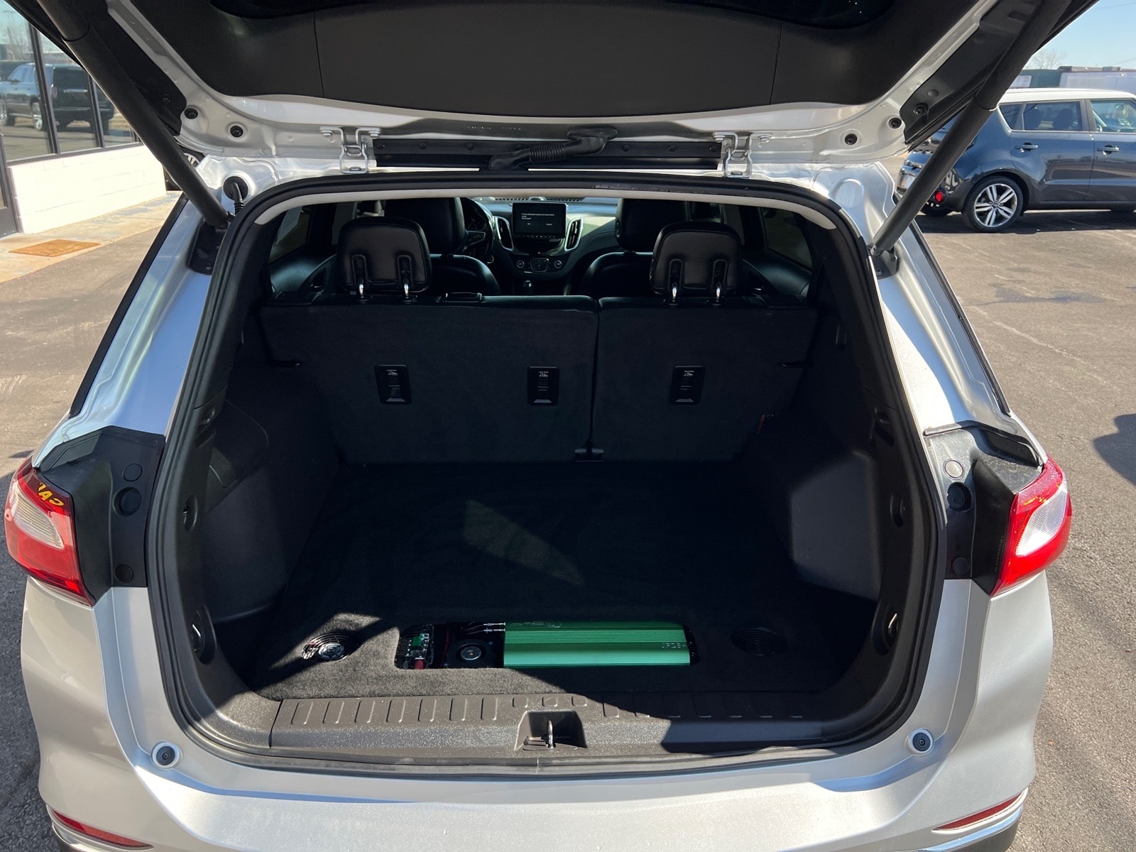 2019 Chevrolet Equinox Premier - Photo 13