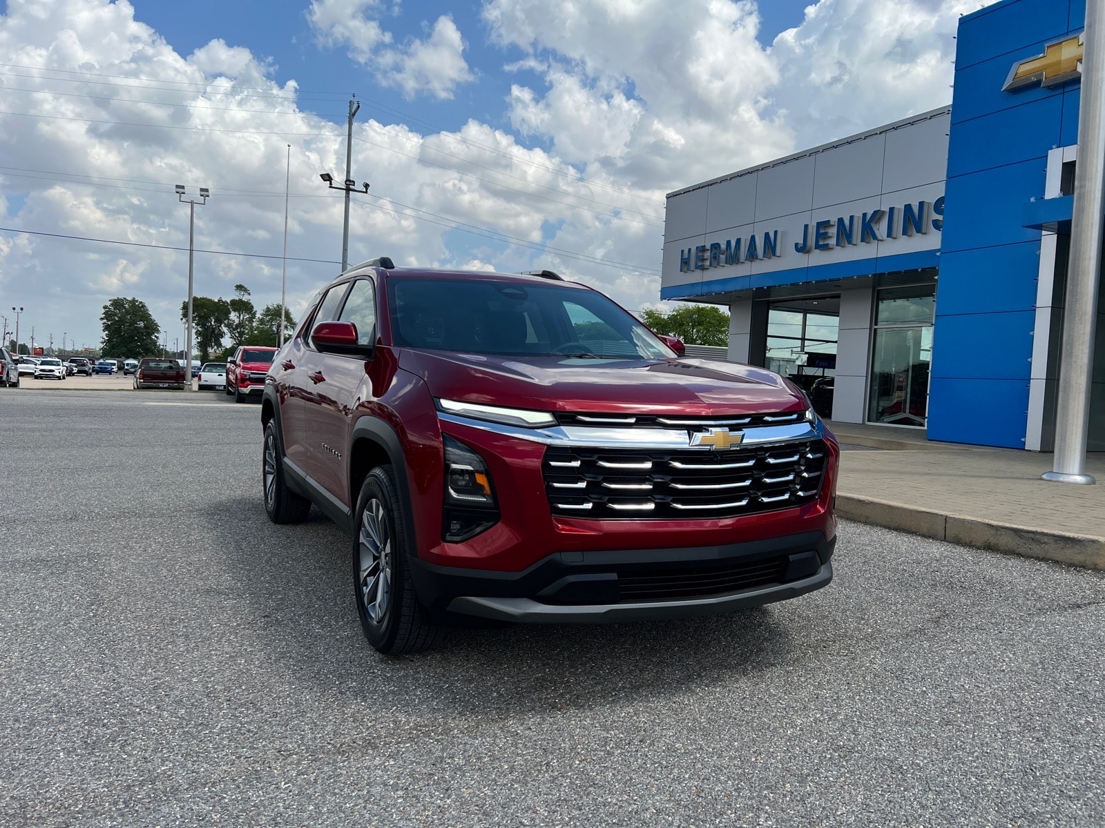 2025 Chevrolet Equinox