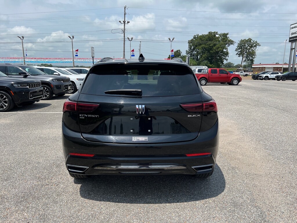 Used 2025 Buick Envision Sport Touring SUV