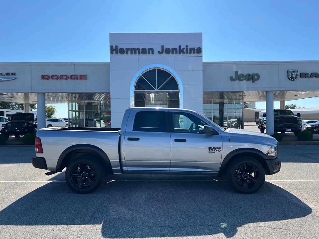 Used 2024 Ram 1500 Classic Warlock