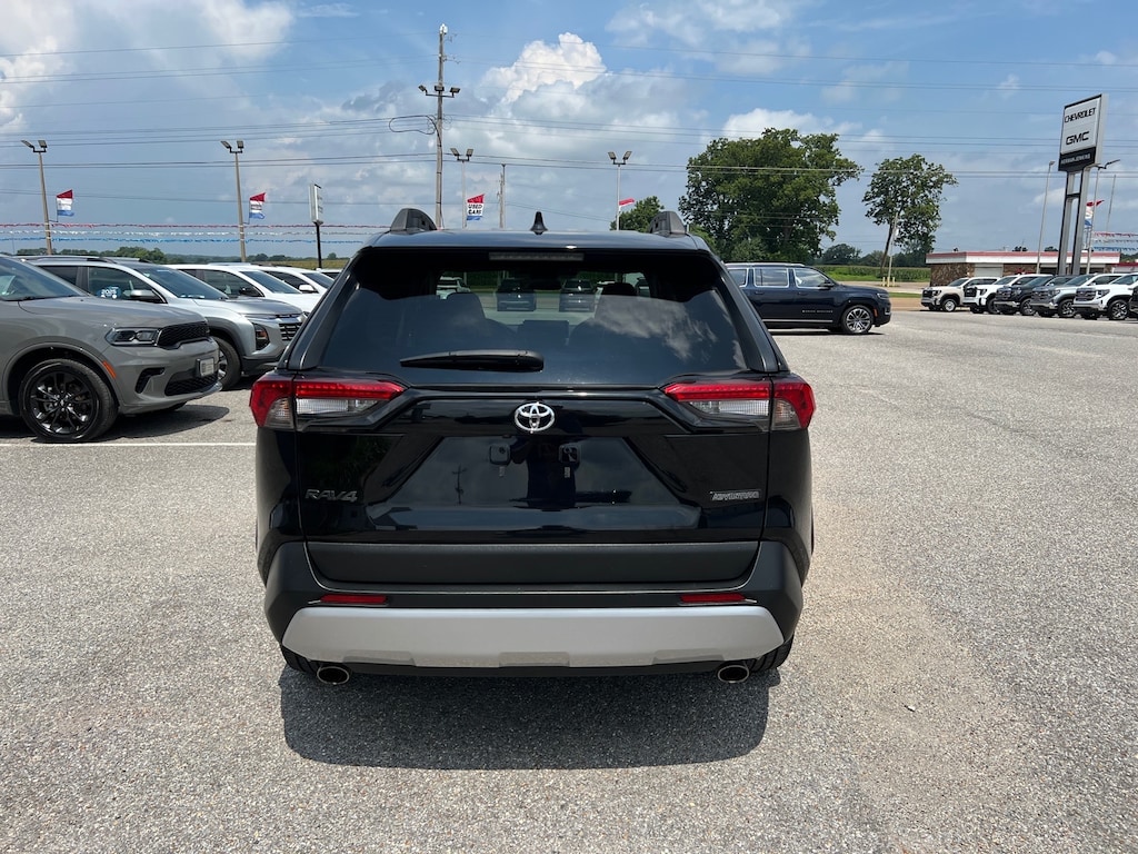 Used 2024 Toyota RAV4 Adventure