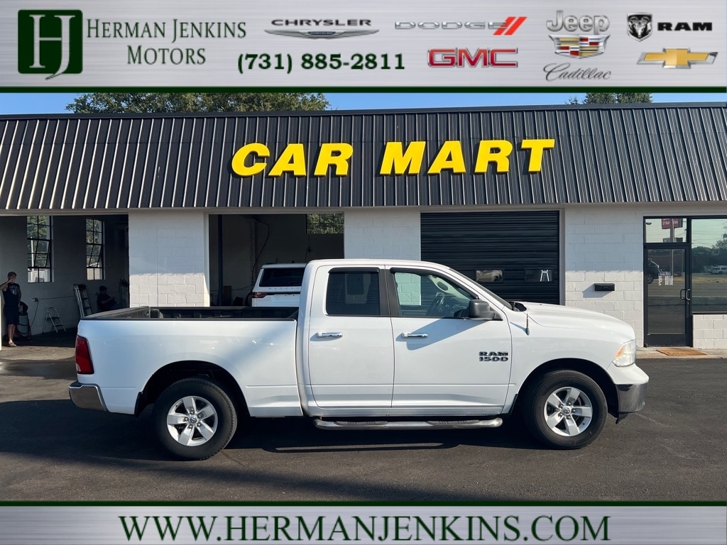 Used 2013 Ram 1500 SLT