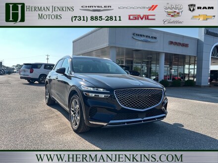 2025 Genesis GV70 2.5T